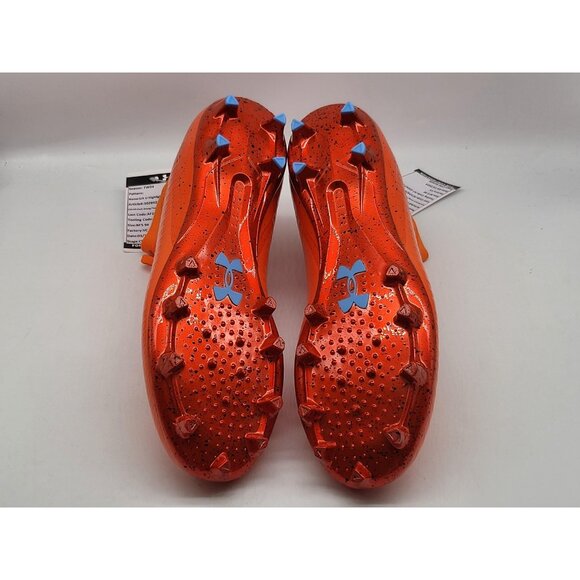 Under Armour Highlight Lax MD‎ Shoes Mens 9 Lacrosse Cleats Intelliknit main image 6